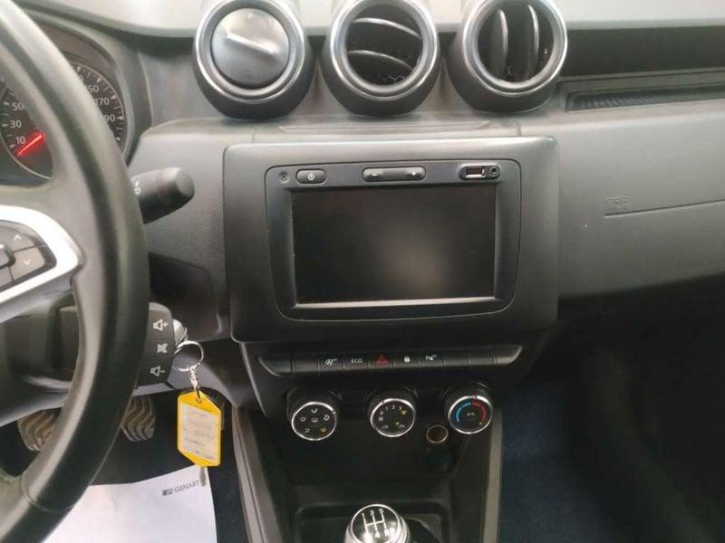 Dacia Duster 1.0 tce Comfort Eco-g 4x2 100cv