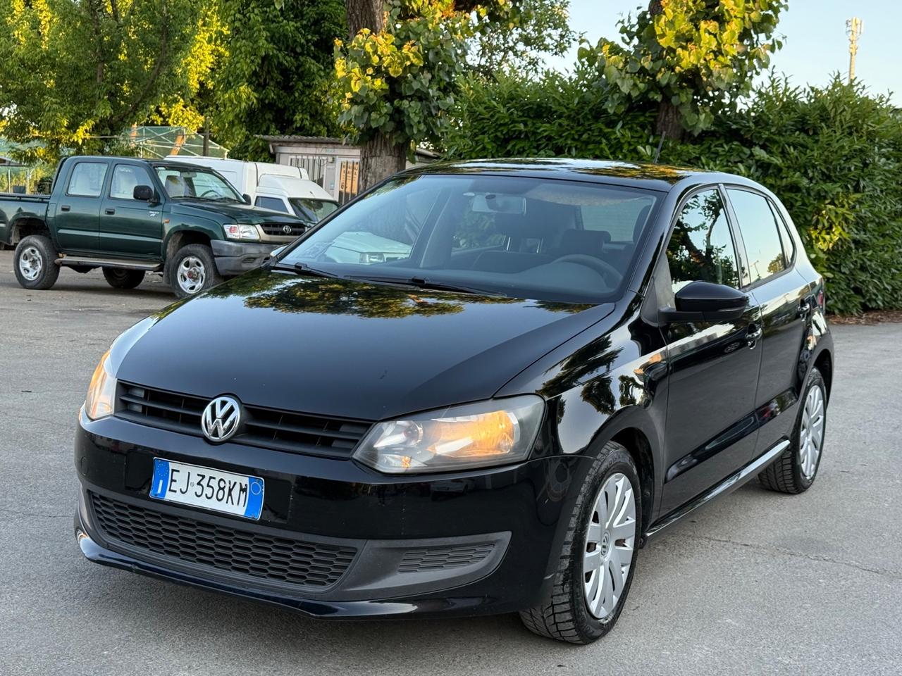 Volkswagen Polo 1.2 TDI DPF 5 p. Trendline