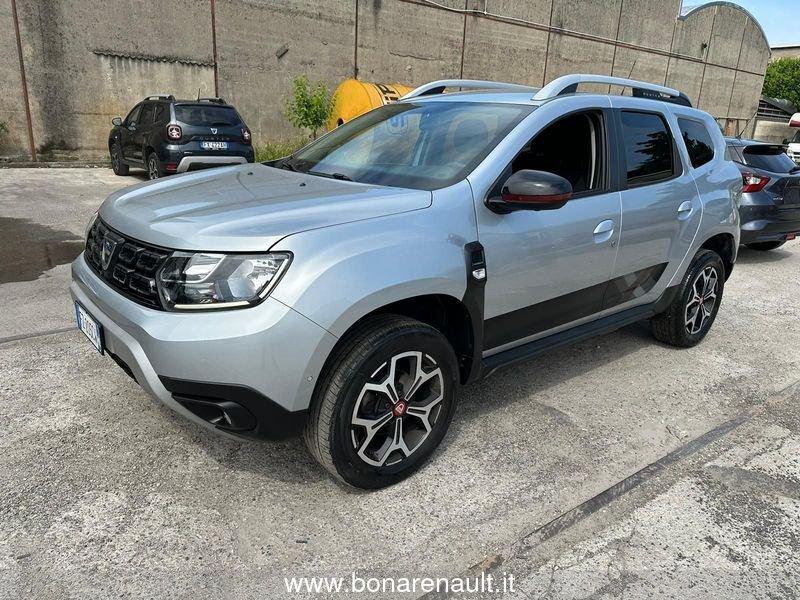 Dacia Duster 1.6 SCe GPL 4x2 Techroad