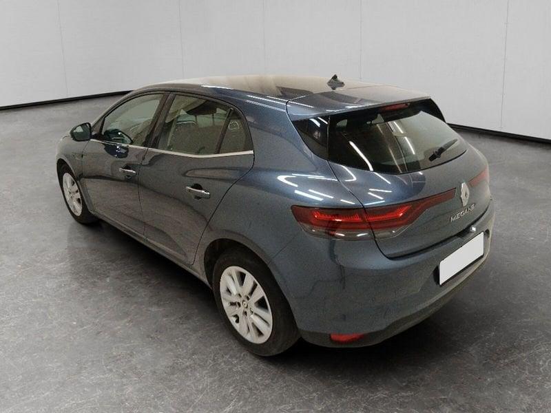 Renault Mégane Megane 1.5 blue dci Business 115cv