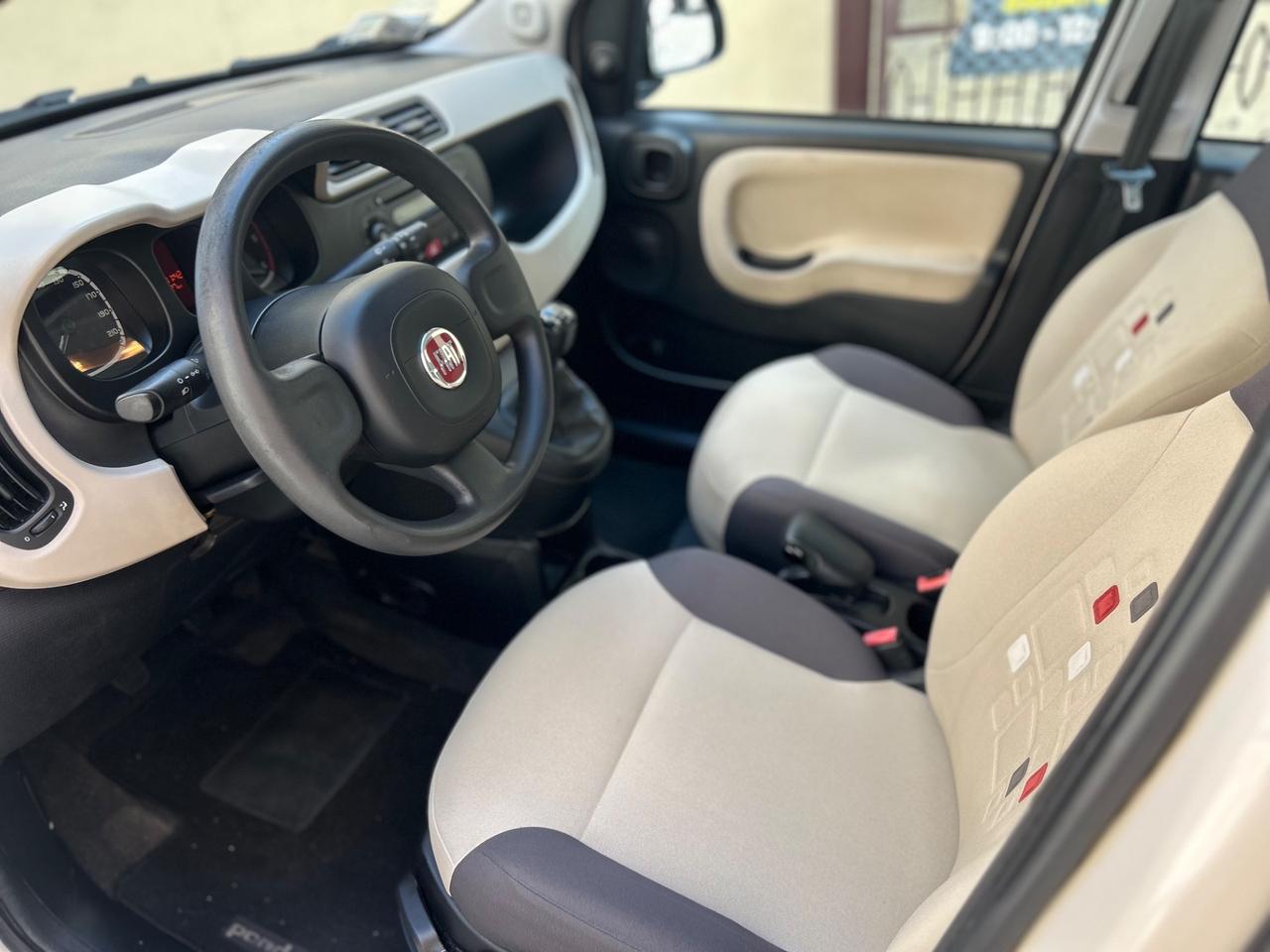 Fiat Panda 1.3 MJT S&S Lounge
