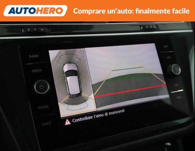 VOLKSWAGEN Tiguan 2.0 TDI SCR 4MOTION Advanced BlueMotion Technology