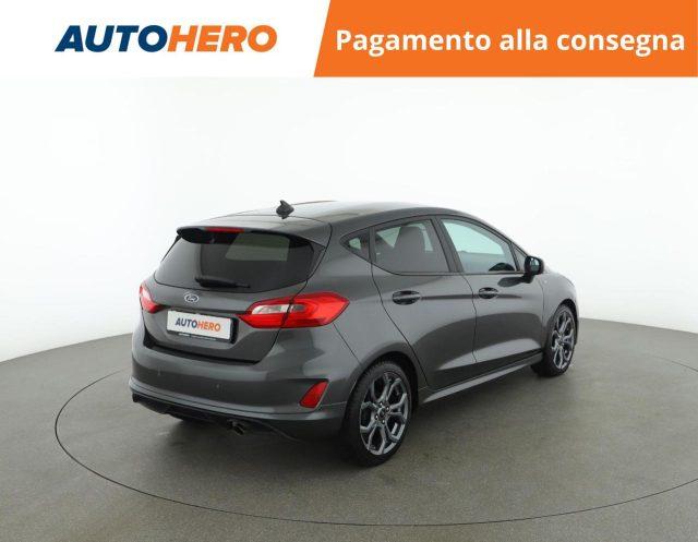 FORD Fiesta 1.5 EcoBlue 5 porte ST-Line