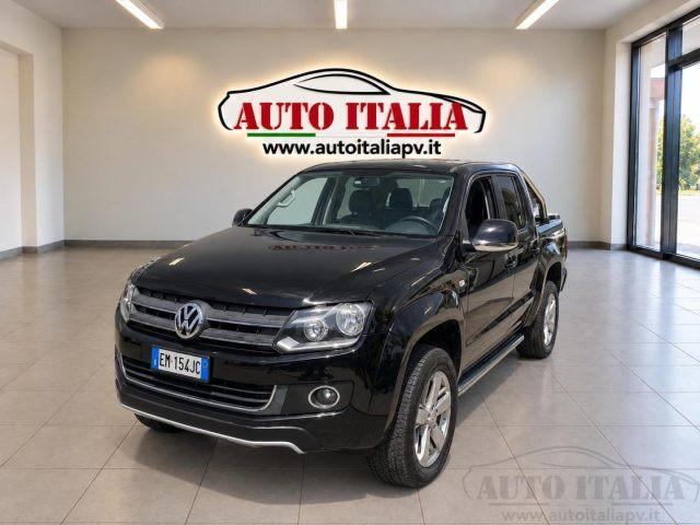 VOLKSWAGEN Amarok 2.0 BiTDI 164 CV 4Motion Inseribile Highline