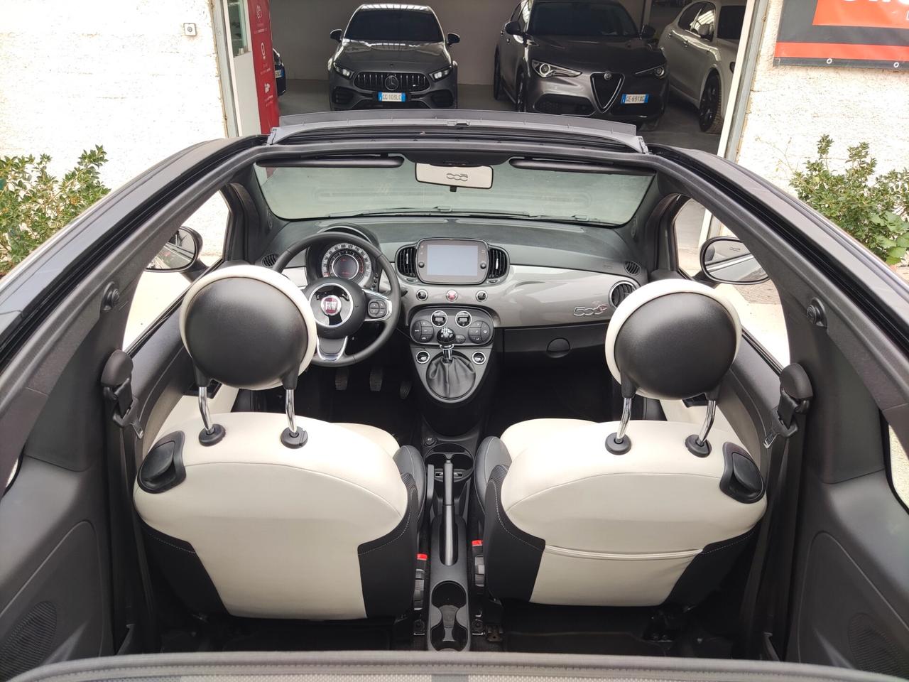 Fiat 500 C 1.0 Hybrid Dolcevita