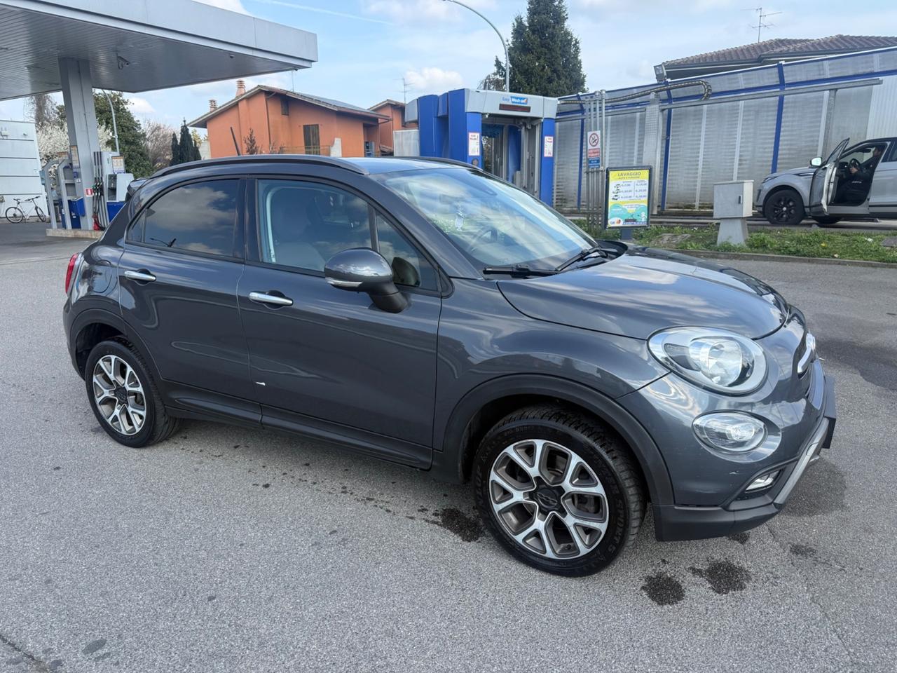Fiat 500X 2.0 MultiJet 140 CV AT9 4x4 Cross Plus