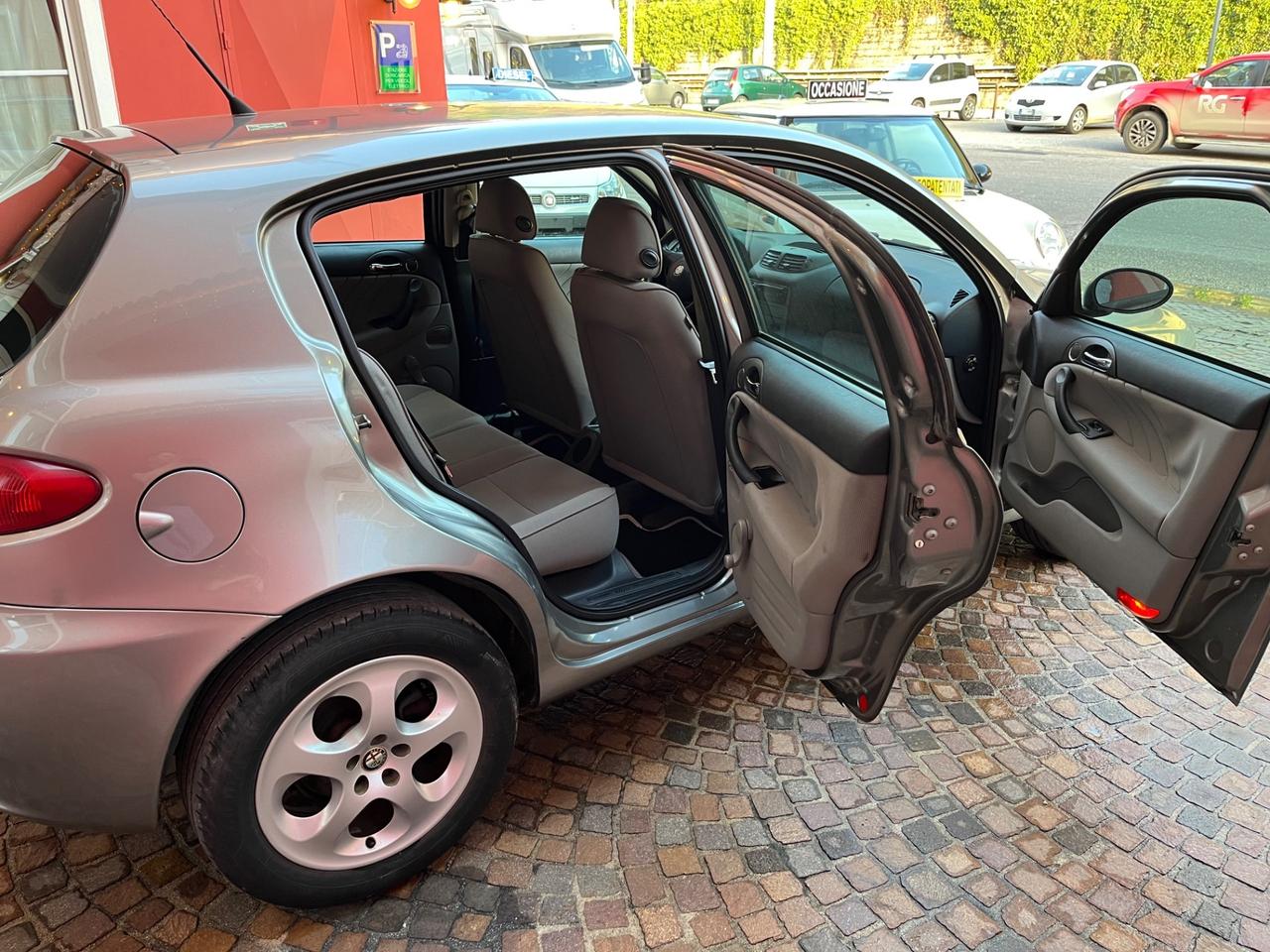 Alfa Romeo 147 1.9 JTD-M