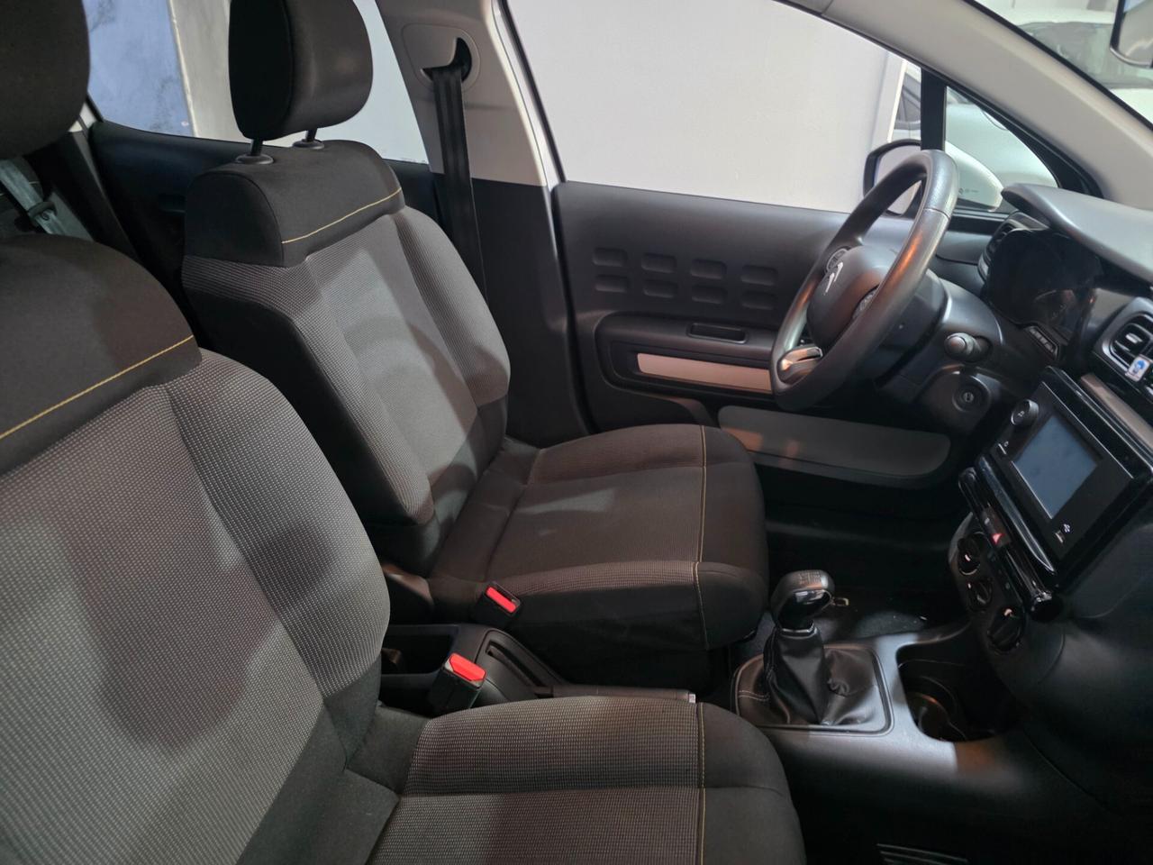 Citroen C3 1.2 GPL 83CV 1 PROPRIETARIO 2024