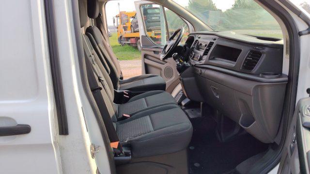 FORD Transit Custom 280 2.0 TDCi 130 PC Furgone Entry - prezzo+iva
