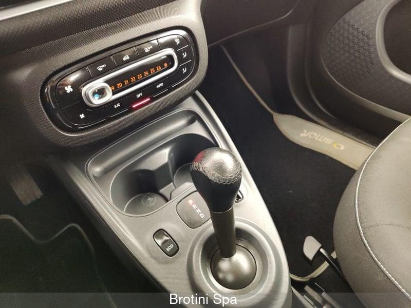 smart EQ Fortwo EQ 60kW passion