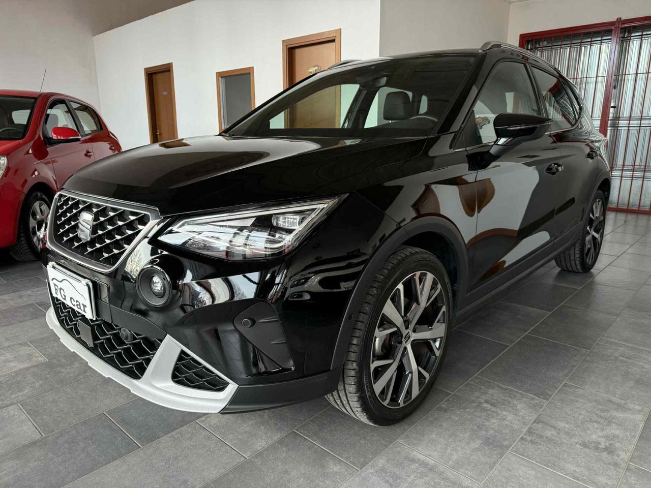 Seat Arona 1.0 EcoTSI XPERIENCE 95Cv NEOPATENTATI