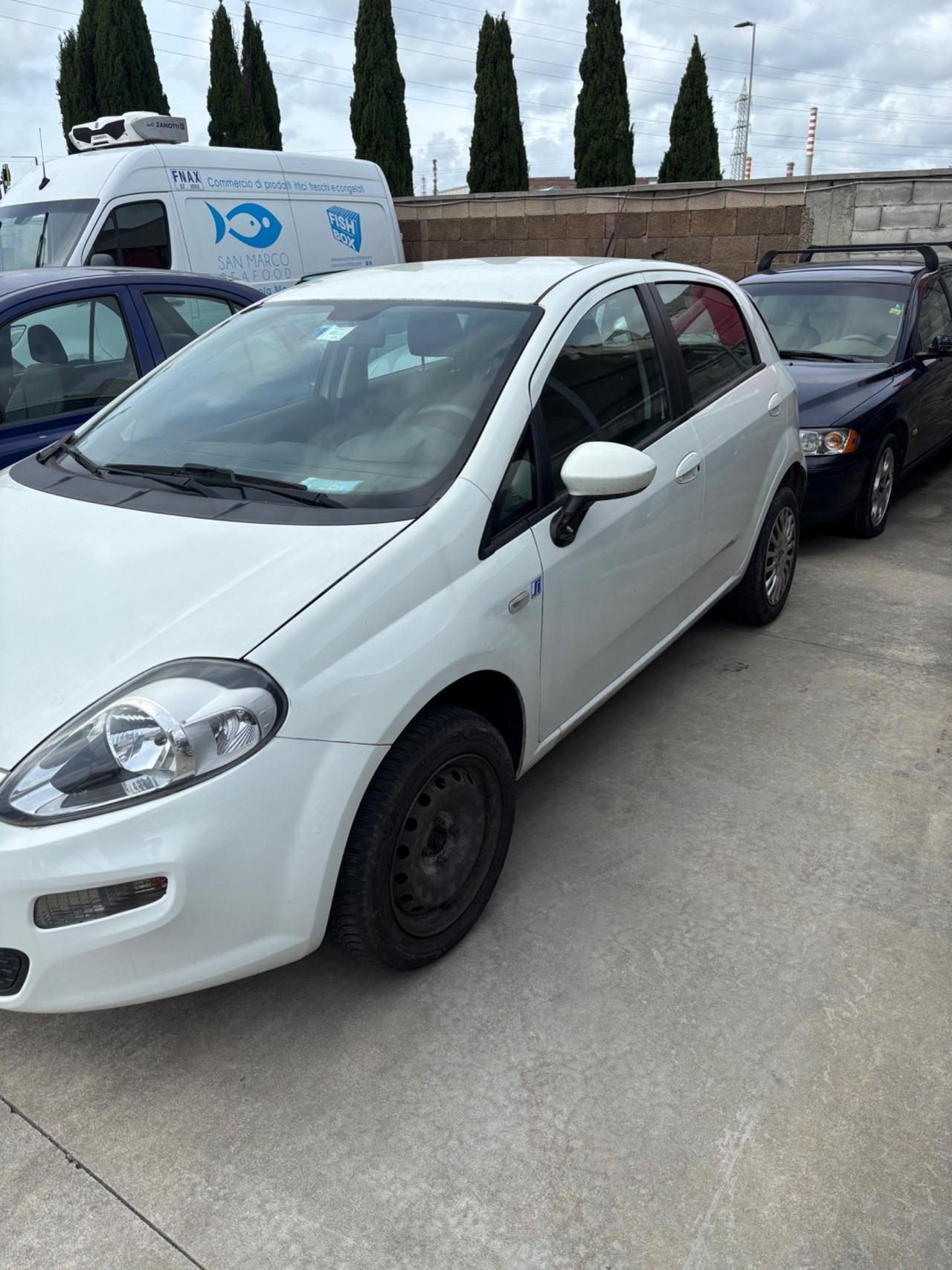 Fiat Grande Punto 1.4 5 porte Actual Natural Power