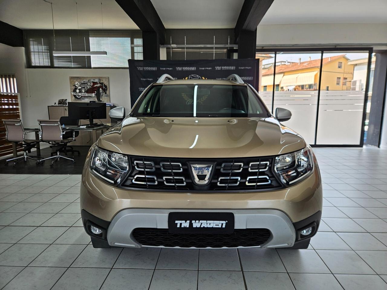 Dacia Duster 1.5 blue dci 4x2 115cv