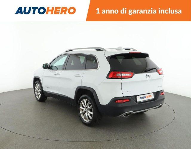 JEEP Cherokee 2.2 Mjt II 4WD Active Drive I Limited