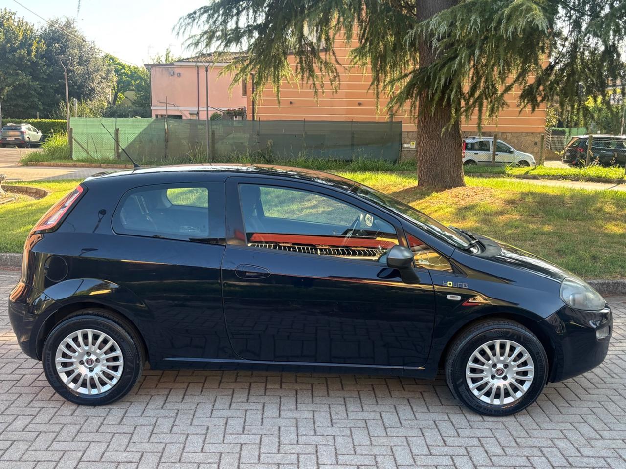 Fiat Punto 1.4 8V 3 porte Easypower Young euro6
