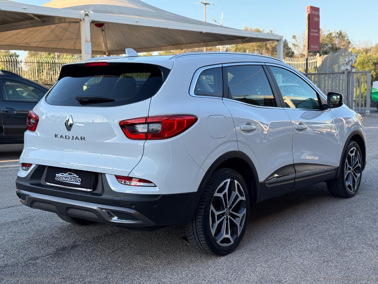 RENAULT Kadjar dCi 8V 110 CV Energy Intens