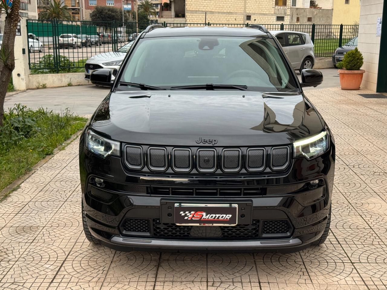 JEEP COMPASS 1.6 MJT S 2WD 130 CV