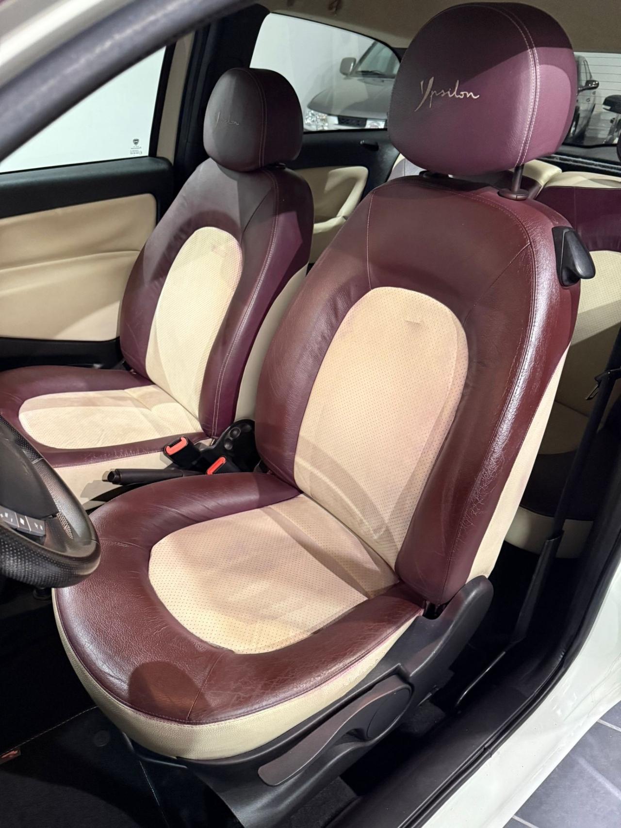 Lancia Ypsilon 1.4 -GPL -NEOPATENTATI