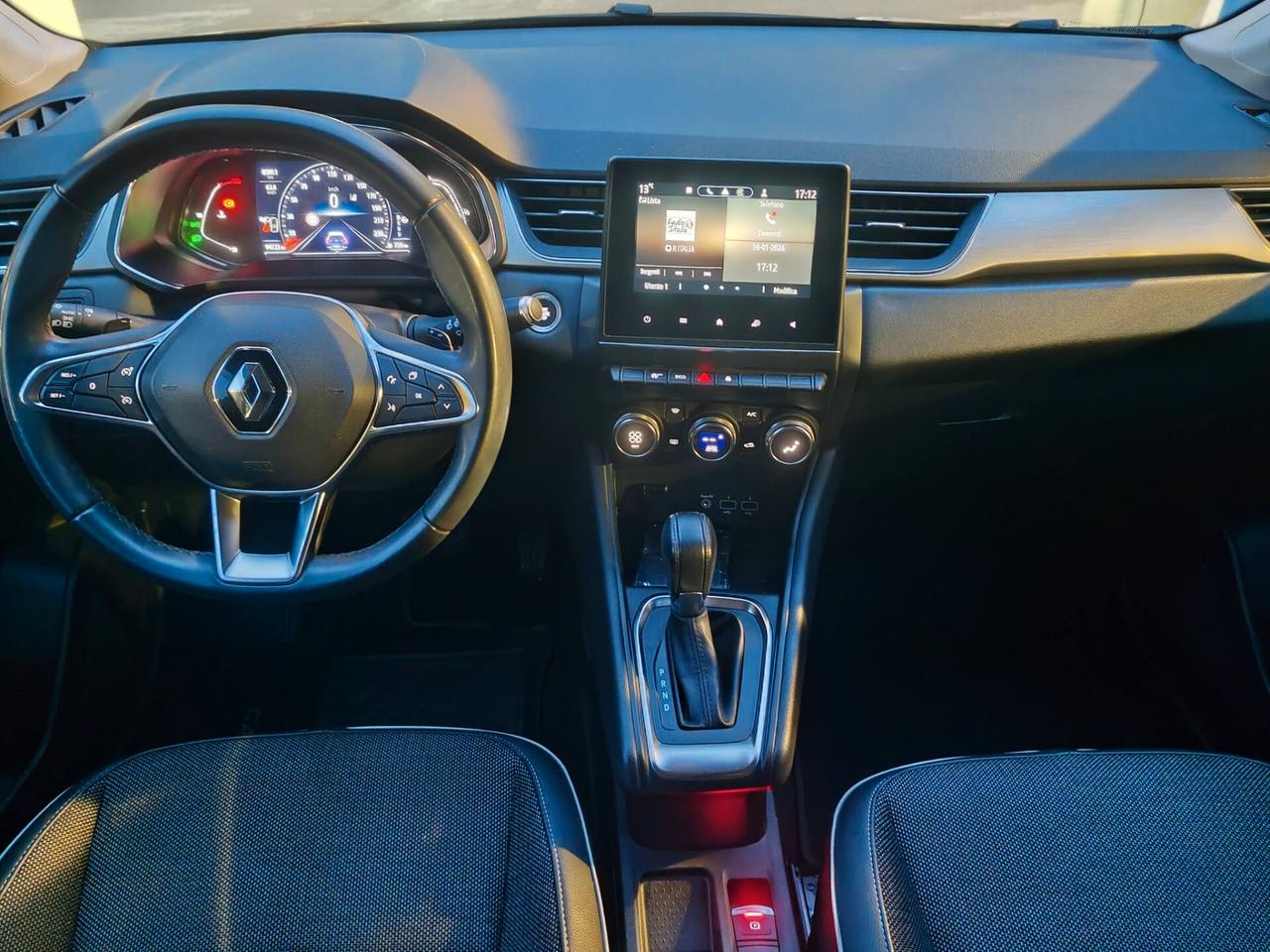 Renault Captur Blue dCi 115 CV Intens