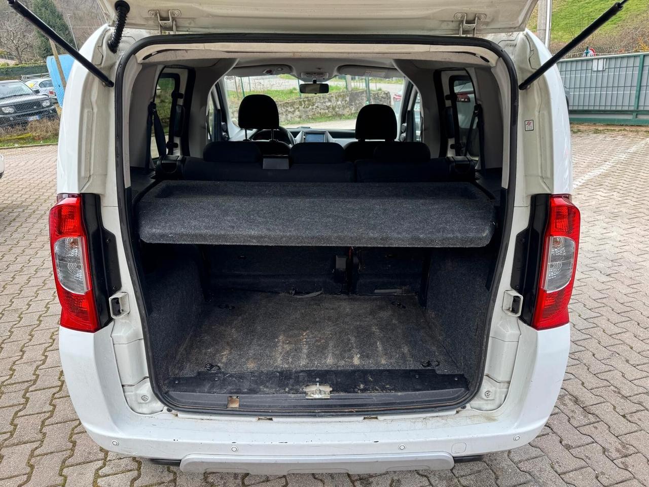 FIAT QUBO 1.3 MJT 75 CV Dynamic