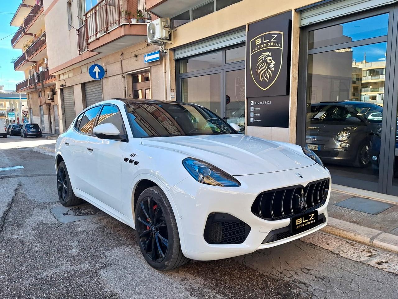 Maserati Grecale MHEV 250 CV AWD GT