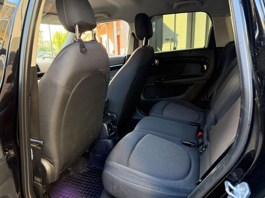 MINI COUNTRYMAN 2.0 COOPER D 150 CERTIFICATA NUOVA