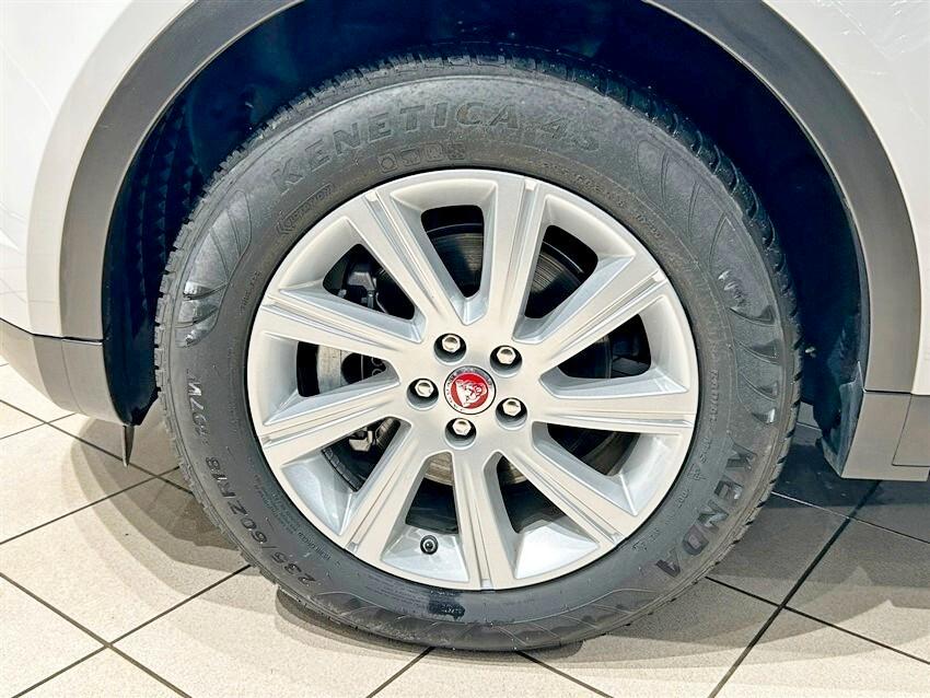 Jaguar E-Pace 2.0D 180 CV AWD aut. S