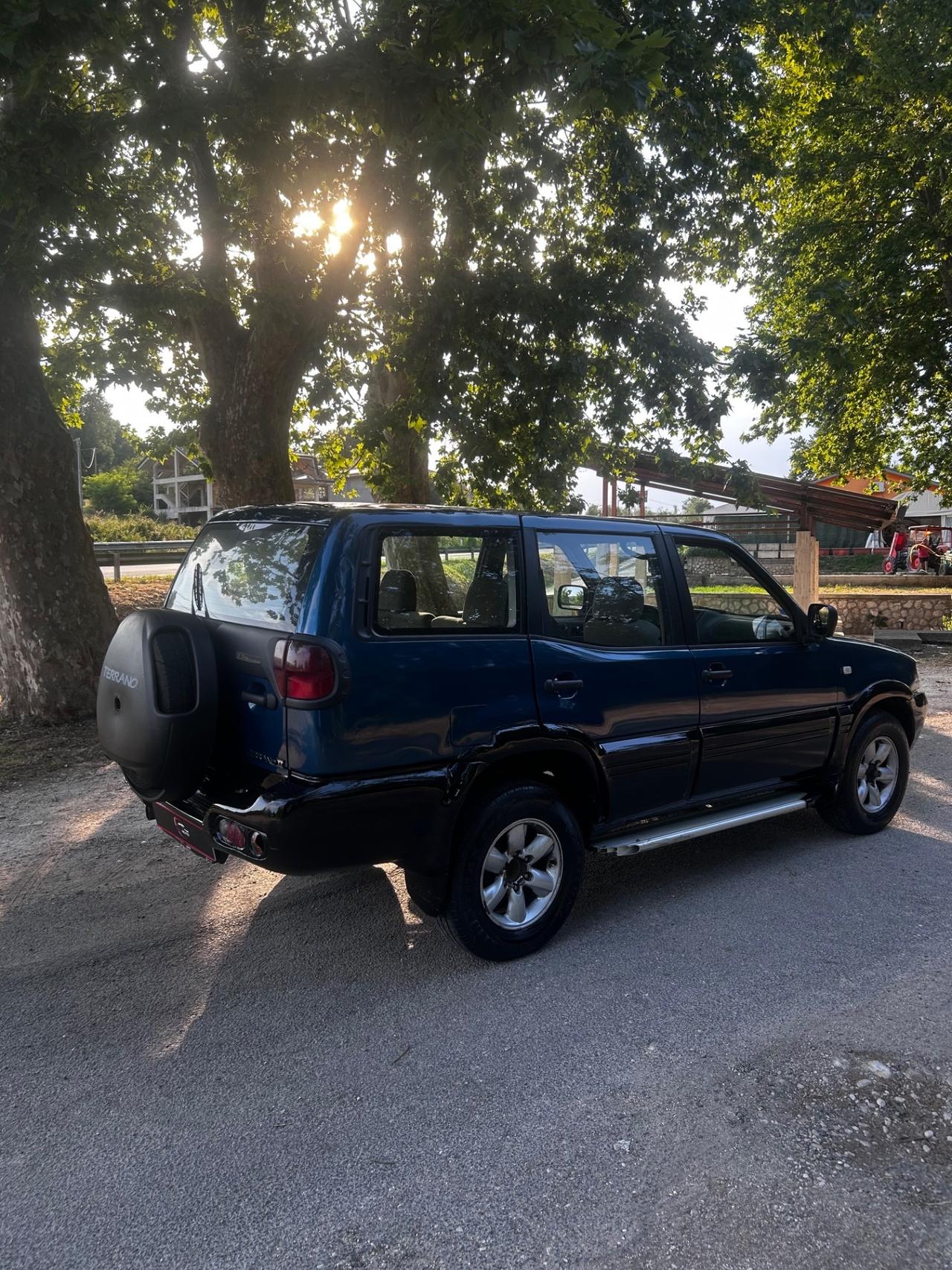 Nissan Terrano II 2.7 Tdi 5 porte Luxury