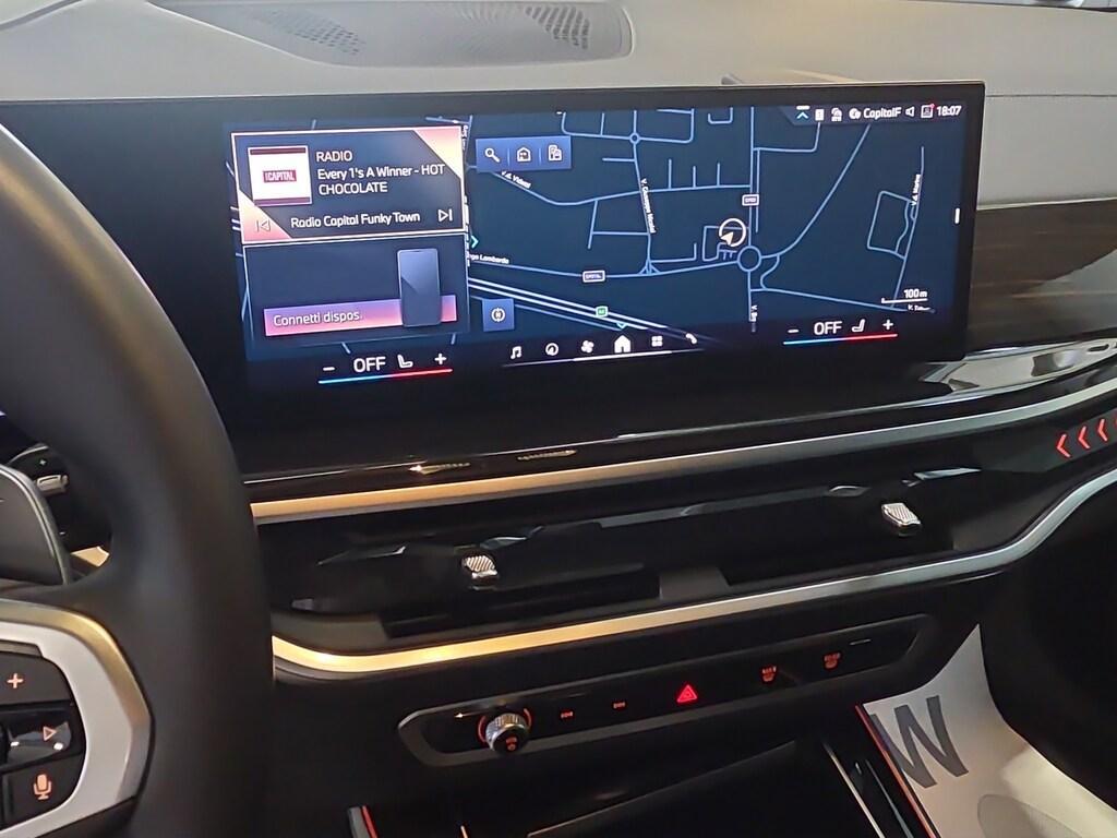 BMW X5 30 d Msport xDrive Steptronic