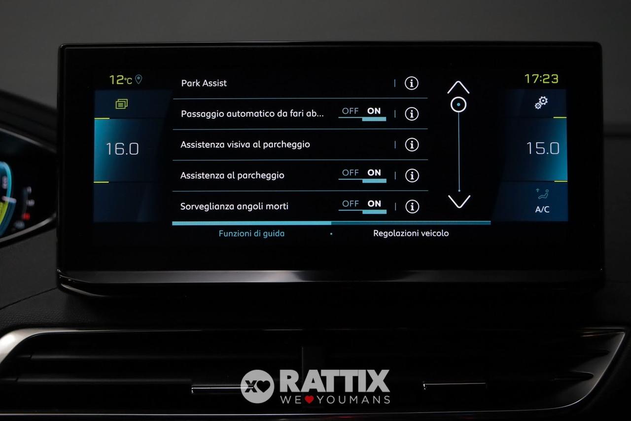 Peugeot 3008 1.6 Hybrid Phev 225CV GT Pack e-EAT8