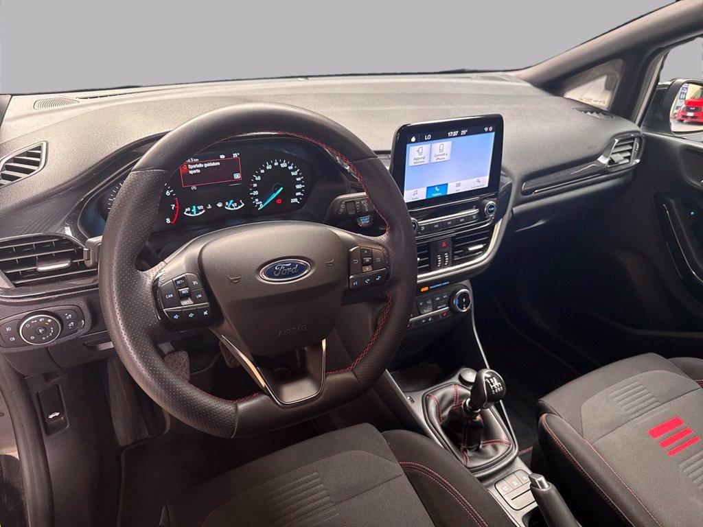 FORD Fiesta 1.0 Ecoboost Hybrid 125 CV 5 porte ST-Line del 2022