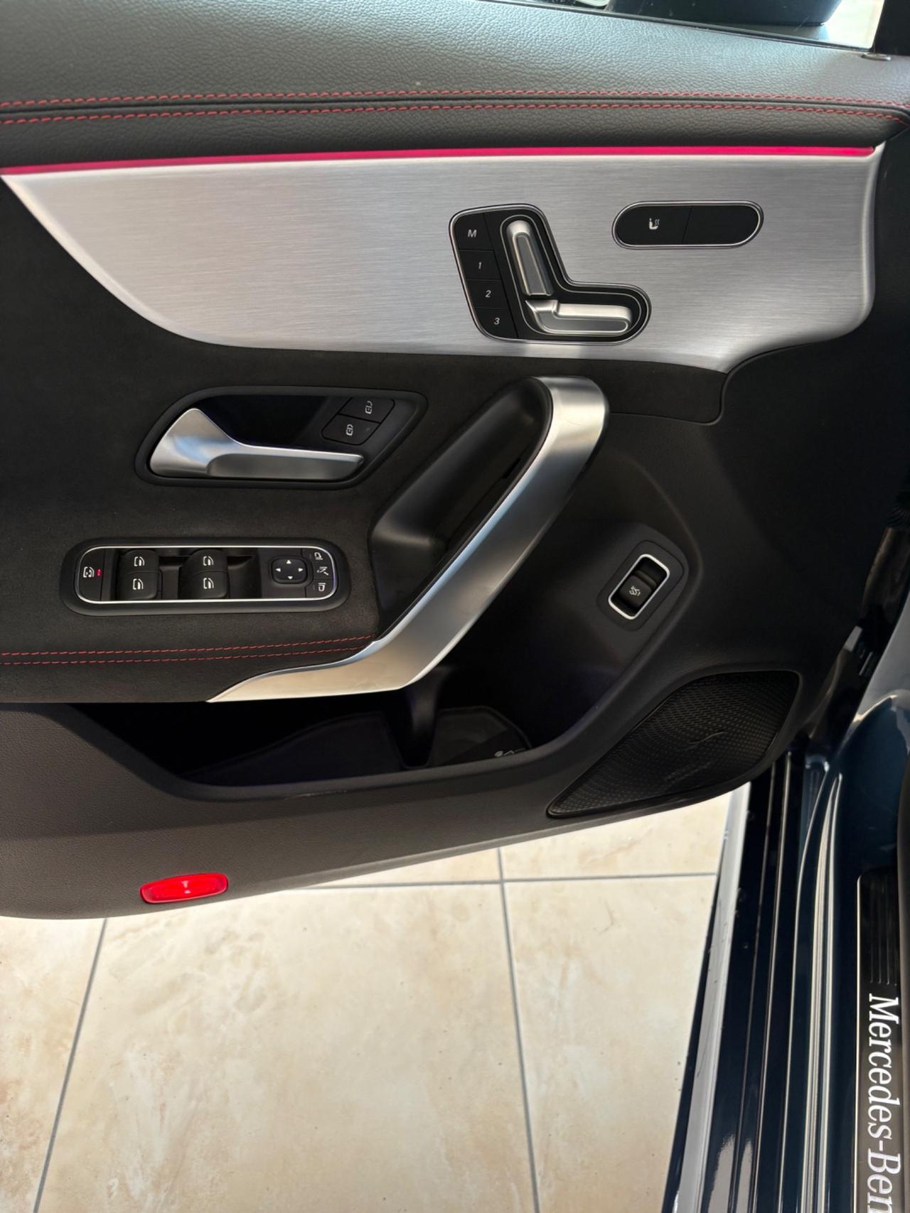 Mercedes-benz CLA 200 CLA 200 d Automatic Premium