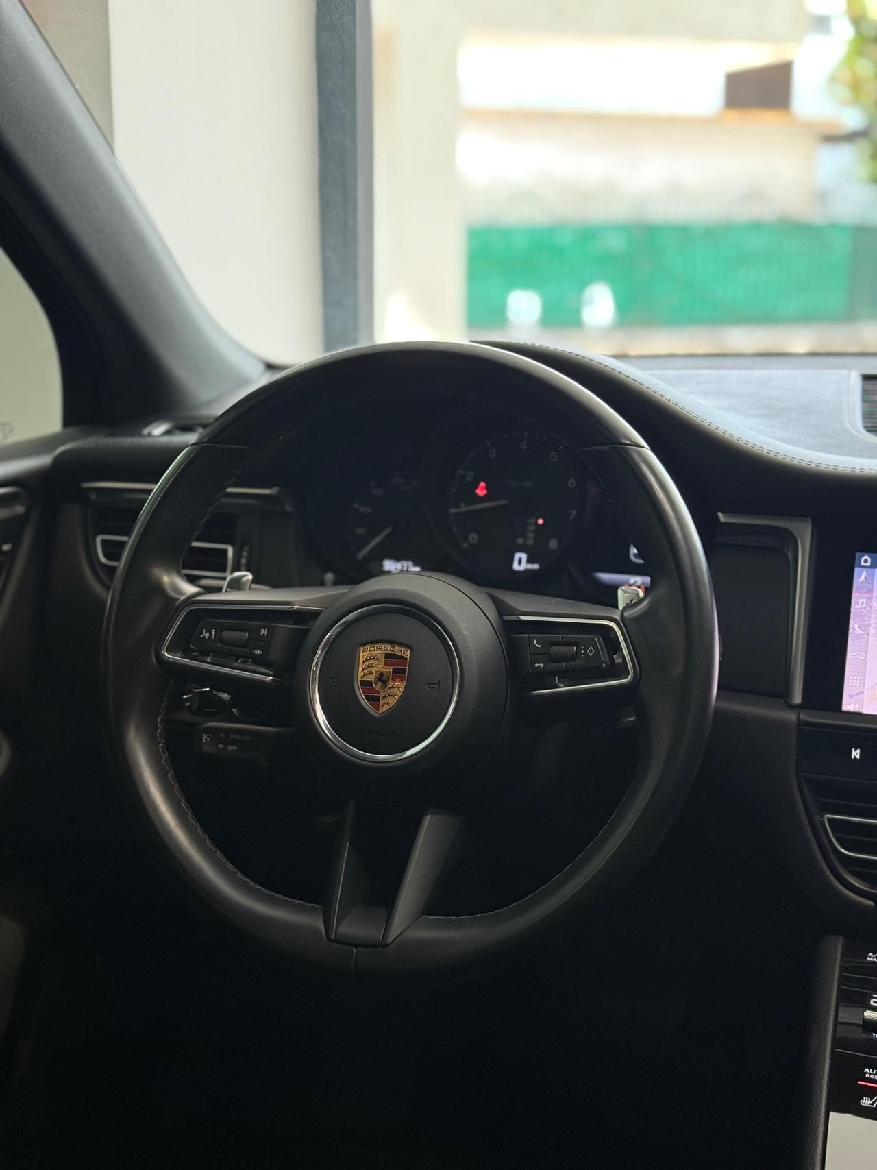 Porsche Macan 2.0