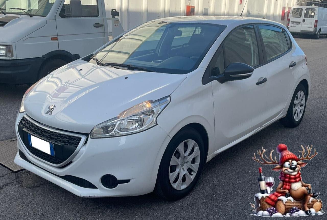 PEUGEOT 208 1.4 HDi 68 CV 5P AUTOCARRO 2 POSTI