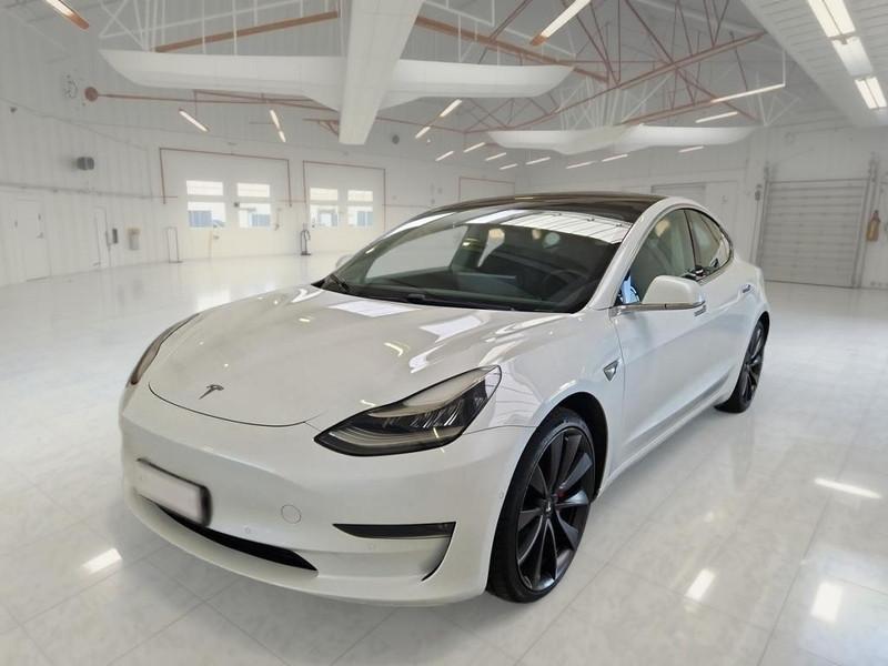 TESLA MODEL 3 75 kWh Performance Dual Motor 4WD Autom. 4 PORTE BERLINA