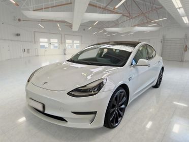 TESLA MODEL 3 75 kWh Performance Dual Motor 4WD Autom. 4 PORTE BERLINA