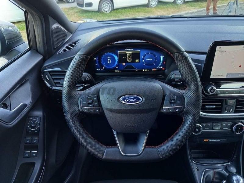 Ford Puma Puma 1.0 ecoboost h ST-Line s&s 125cv