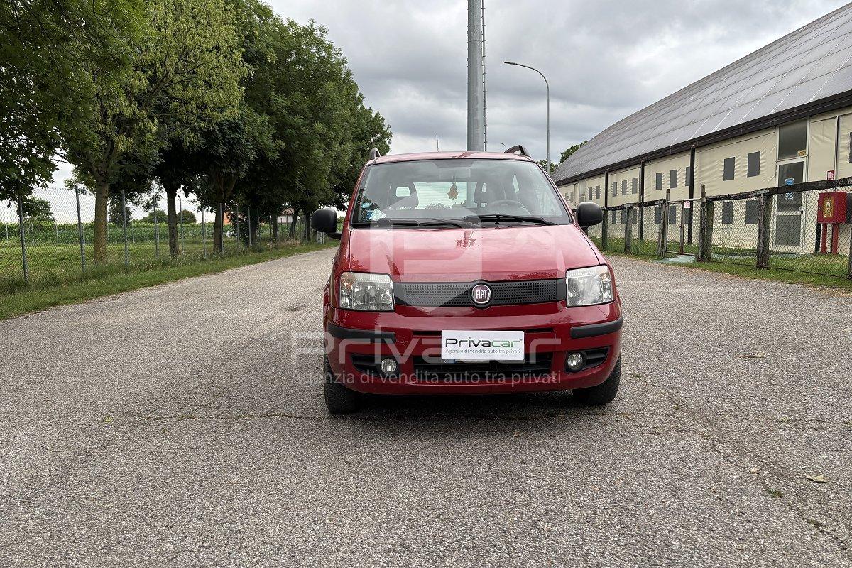 FIAT Panda 1.4 Active Natural Power