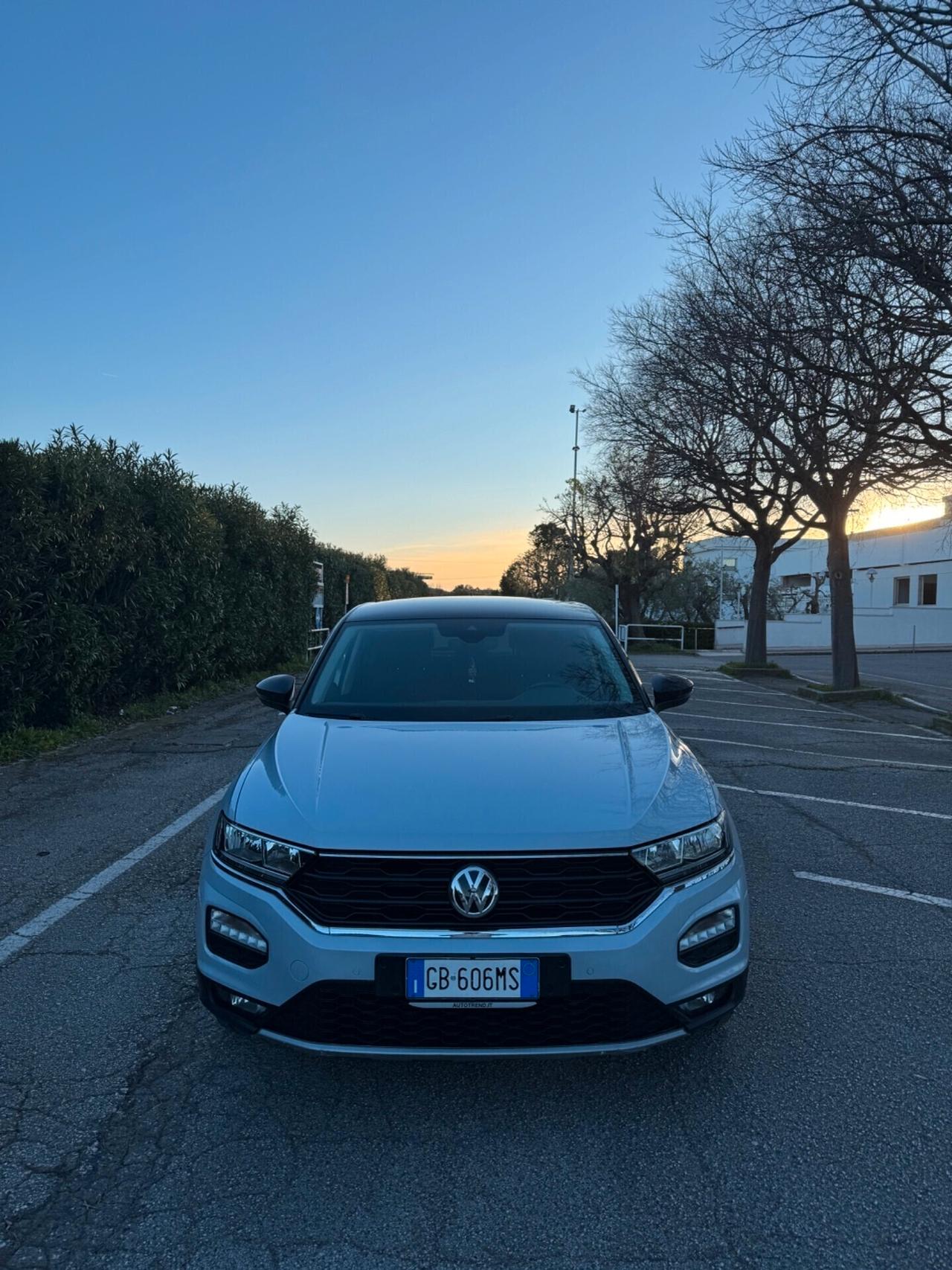 Volkswagen T-Roc 1.6 TDI SCR Style BlueMotion Technology