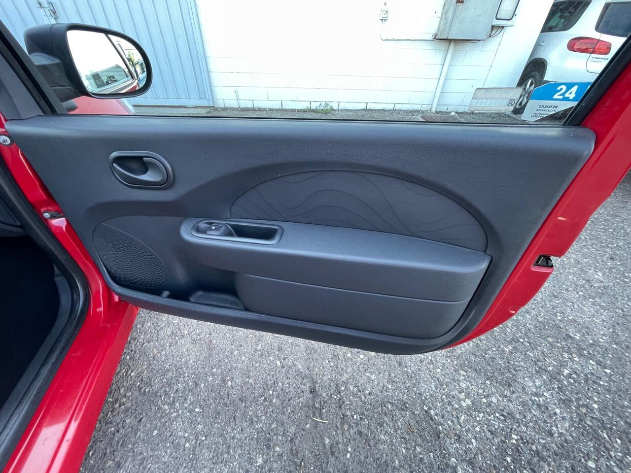 Renault Twingo 1.2 16V Wave