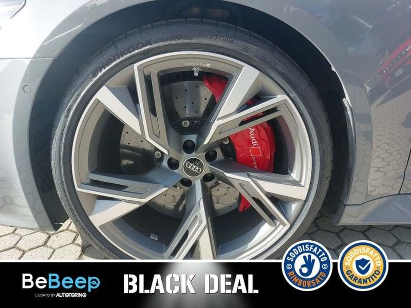 Audi A6 RS6 AVANT 4.0 MHEV QUATTRO TIPTRONIC