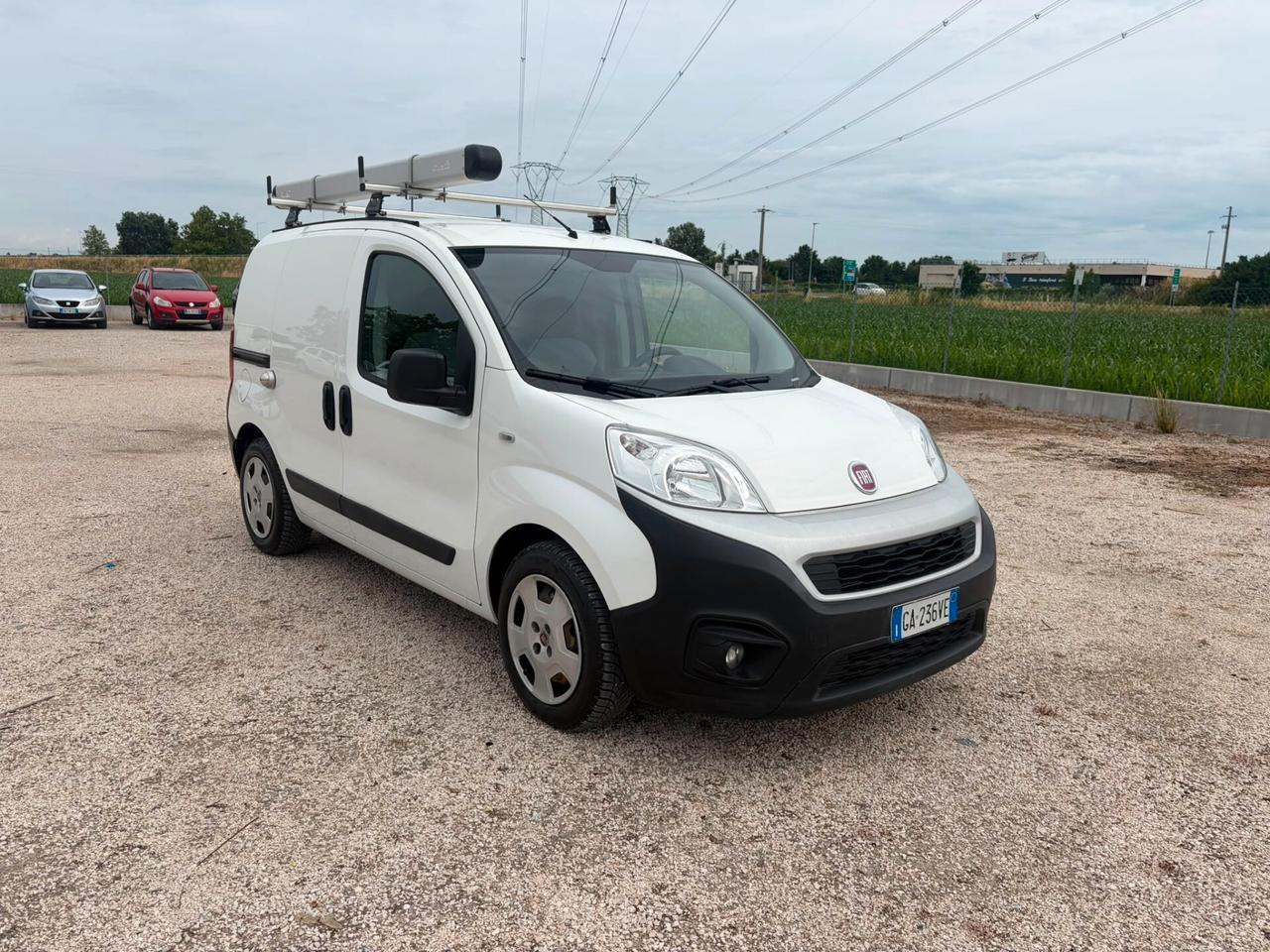 Fiat Fiorino 1.3 MJT 95CV Cargo Adventure