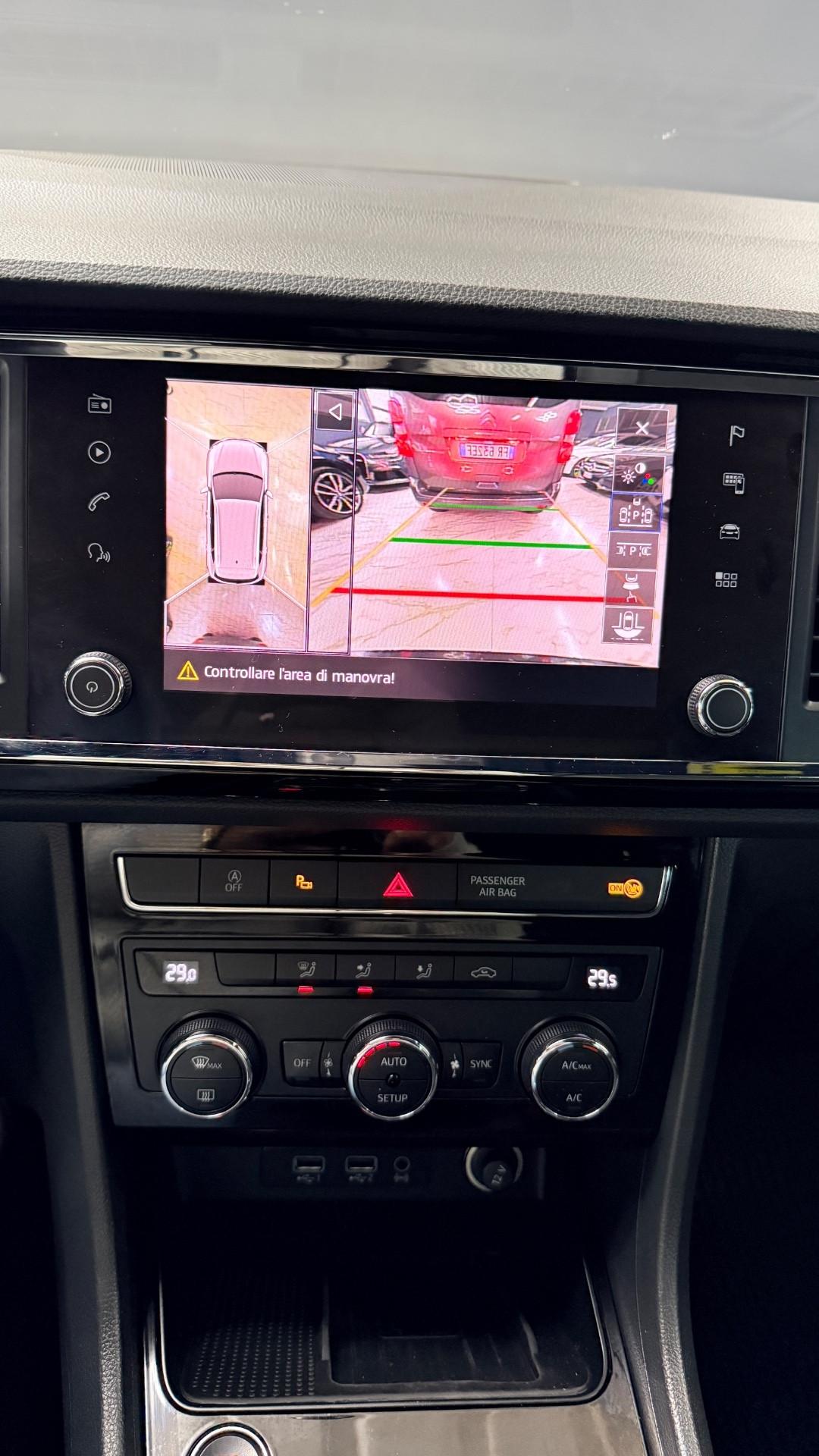 Seat Ateca 2.0 TDI DSG XCELLENCE