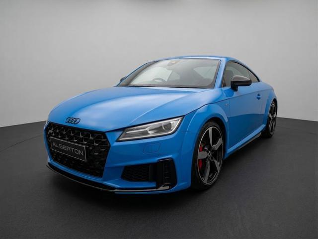 AUDI TT Coupé 45 TFSI quattro S tronic S line Compet.