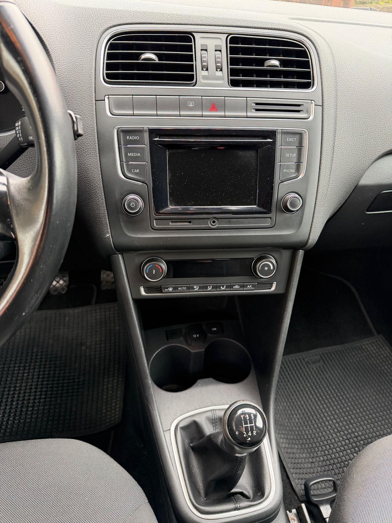 Volkswagen Polo 1.0 MPI 75 CV 5p. Comfortline