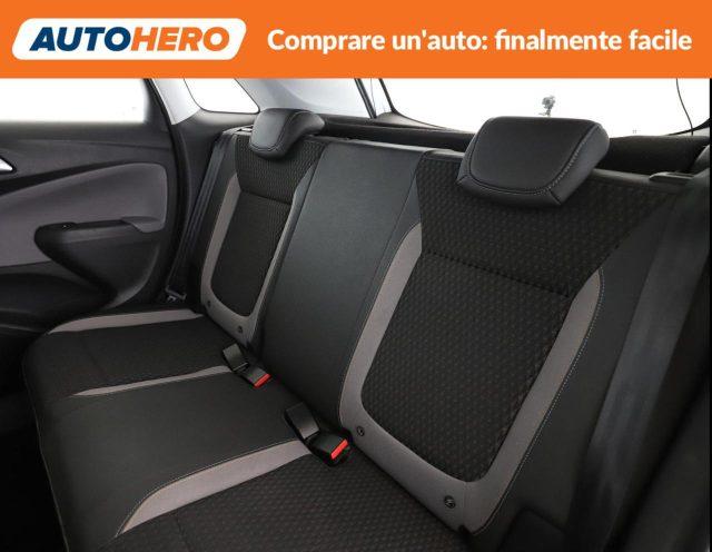 OPEL Crossland X 1.2 Turbo 12V 110 CV Start&Stop Innovation