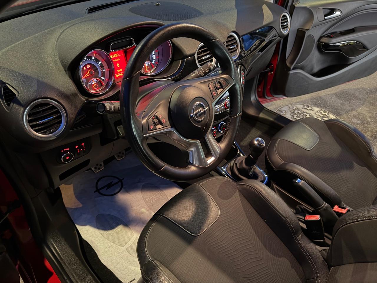 Opel Adam 1.4 87 CV GPL Tech Glam