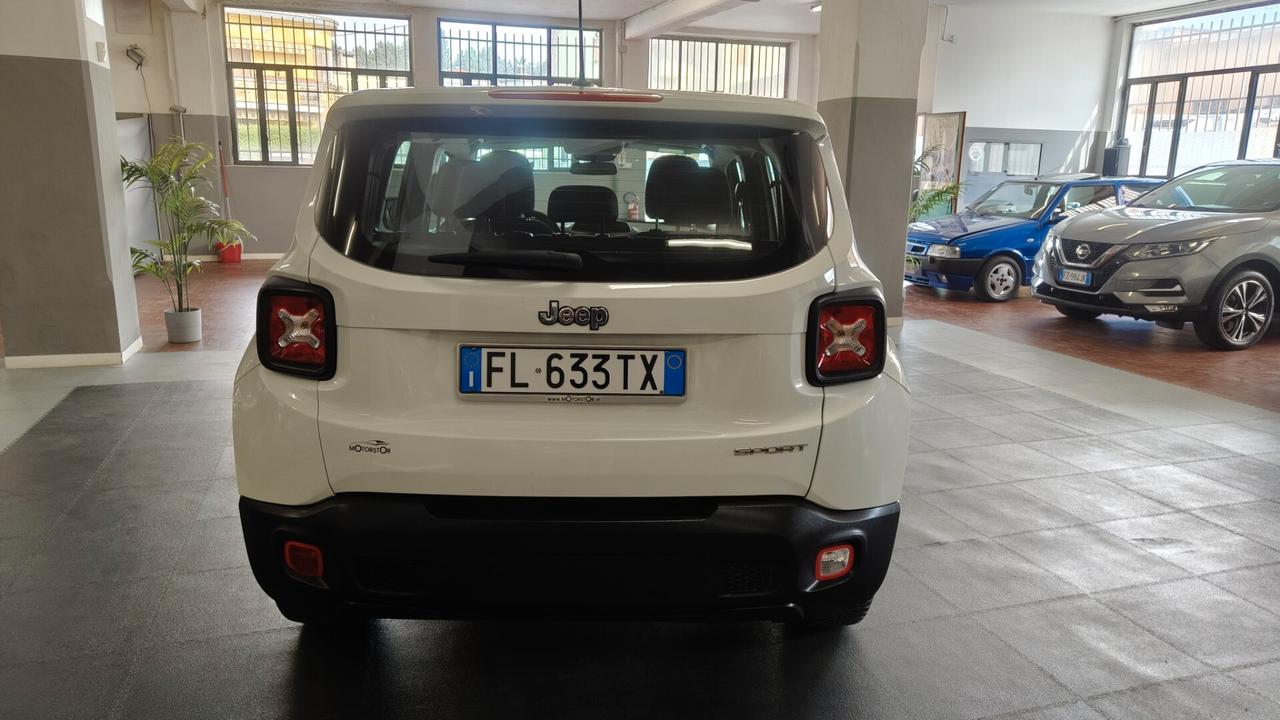 Jeep Renegade 1.6 Mlt -Jet 95 cv Sport