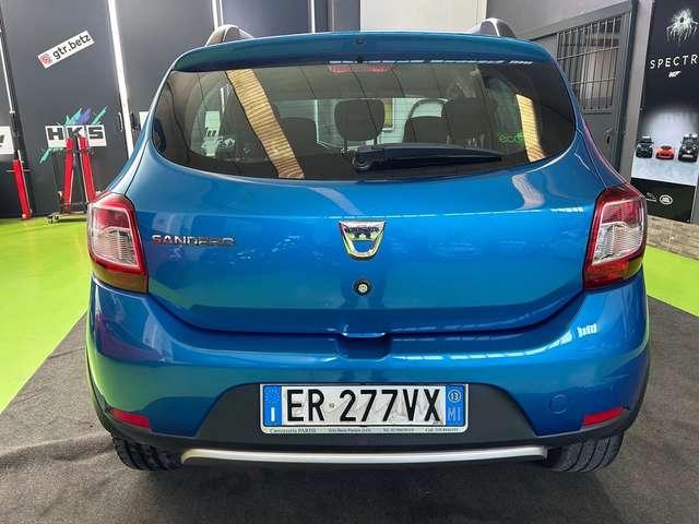 Dacia Sandero Stepway 1.5 dci Prestige 90cv