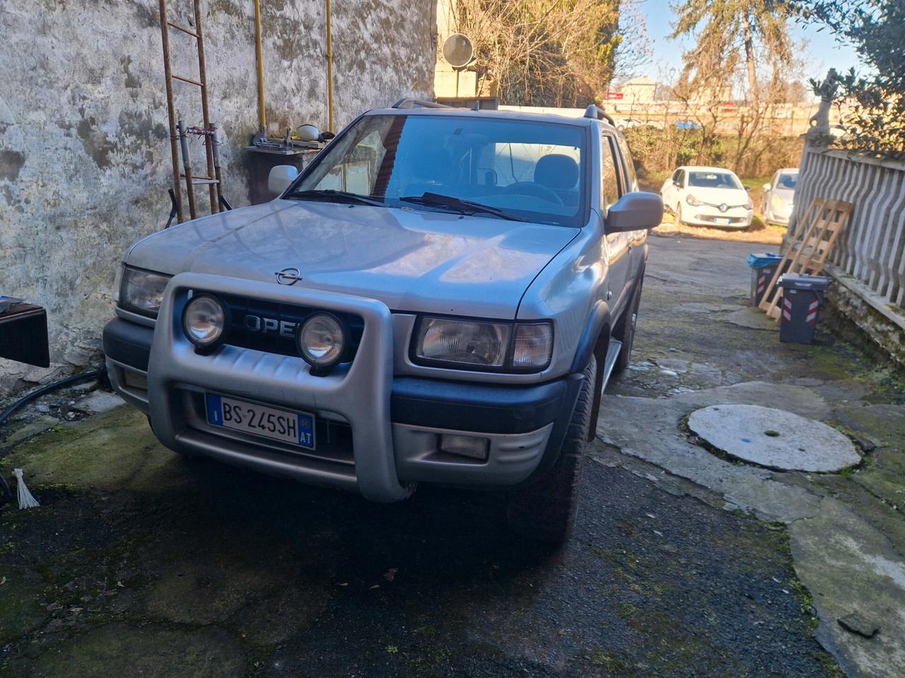 Opel Frontera 2.2 16V DTI Wagon Limited